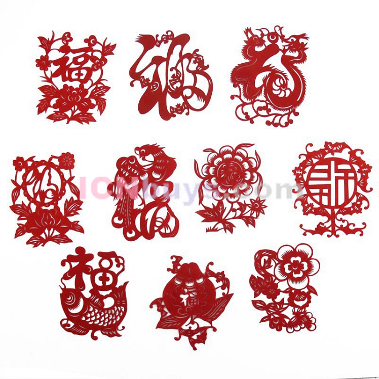 Chinese paper cutting